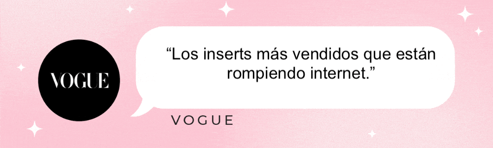 Publicaciones de moda recomiendan BOOMBA